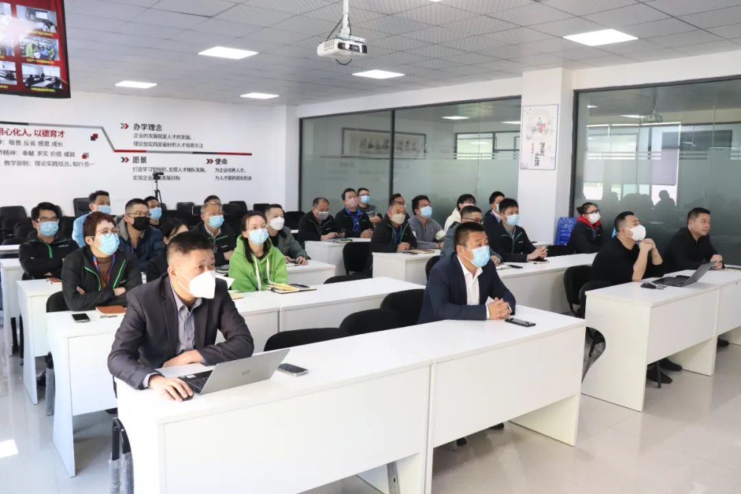 志澤科技【外貿銷售精英訓練營】圓滿結業(yè)